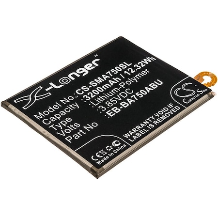 Bsc Preferred Samsung Galaxy Duos Galaxy M10 M10 SM-A105F SM-A105FN SM-A105M Mobile Phone Repl. Battery CS-SMA750SL